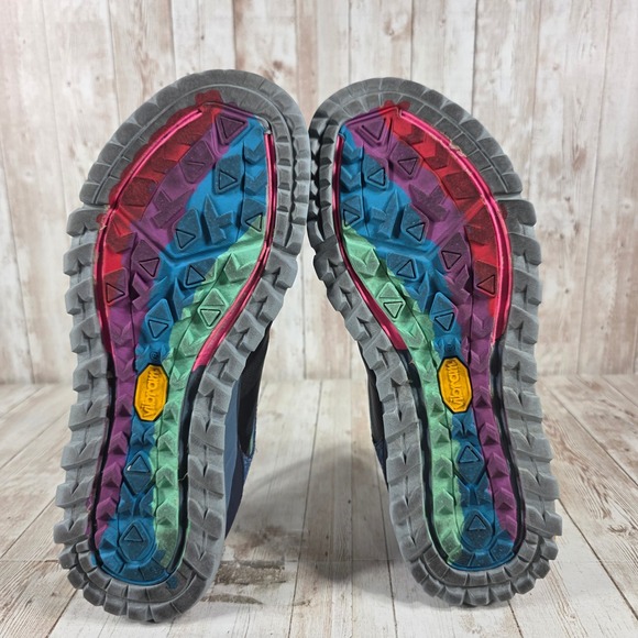 Merrell Antora 2 Women's Trail Running Shoes Multicolored Waterproof Size 9.5 - Picture 7 of 8